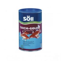 Teich-Gold