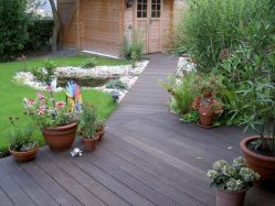 Доска террасная