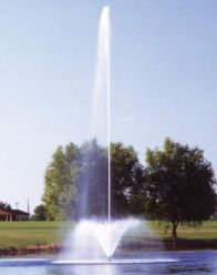 Titan Series Flare & Sky Geyser