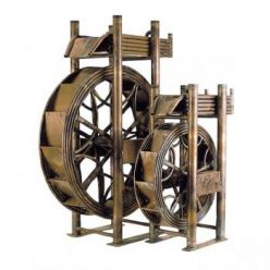 Водяная мельница