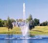 Fountain Trellis & Sky Geyser